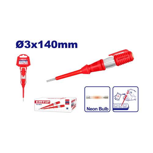 Test pencil 100-500V