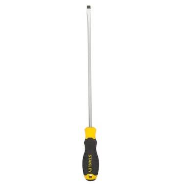 Cushion Grip Screw Driver Standard 5Mm X 200 Mm مفك براغي قياسي مقاس 5 × 200 مم.