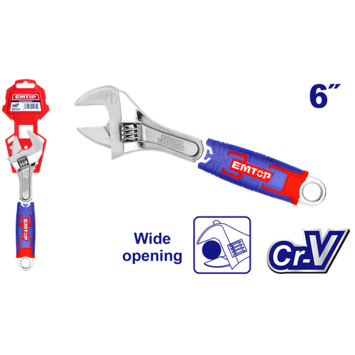 EAWH130601 Adjustable wrench