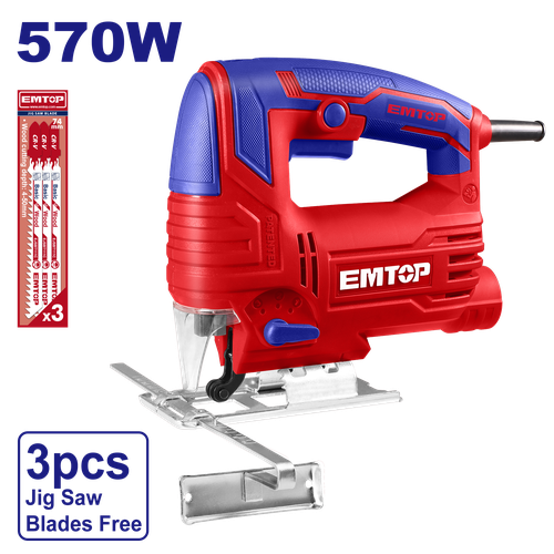 EJSW5701 Jig saw 570W