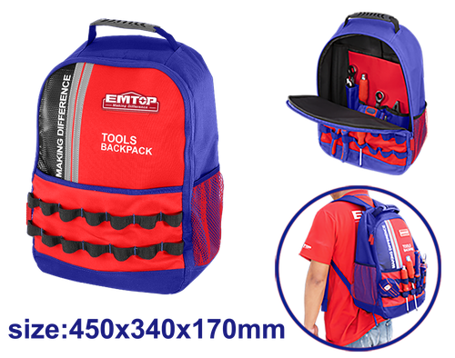 ETBG58185 Tools backpack