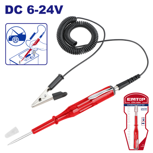 ETPL14504 Automotive circuit tester