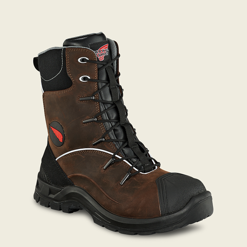  3229 بوت بيتركينغ الرجالي بارتفاع 8 بوصات - MEN'S PETROKING 8-INCHBOOT