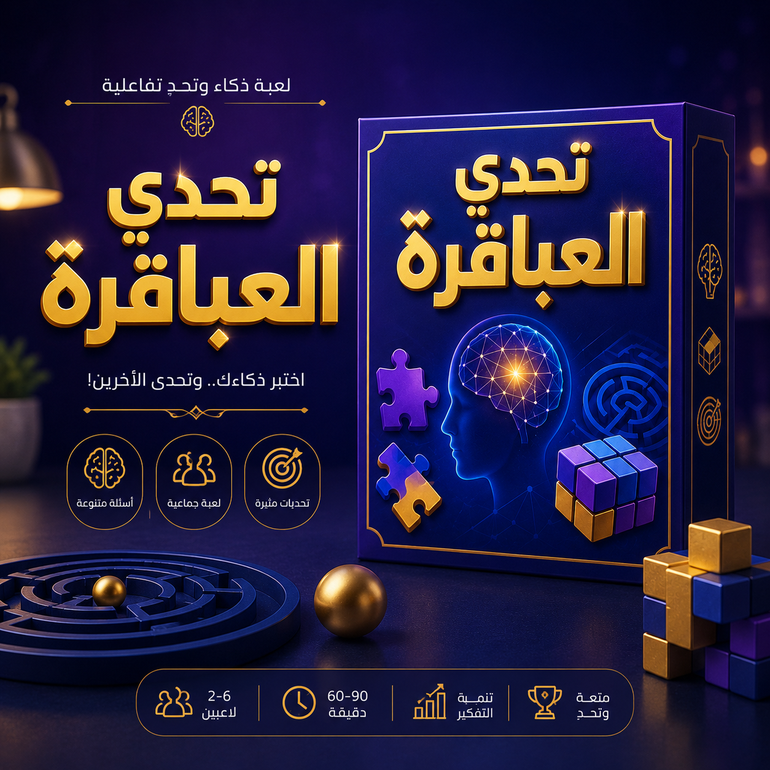 تحدي العباقرة