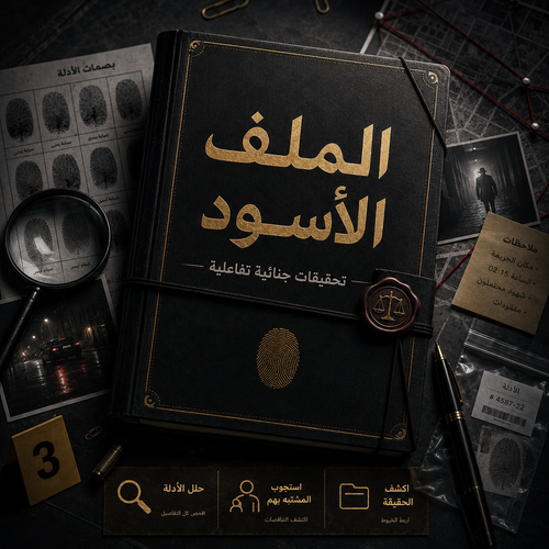الملف الأسود