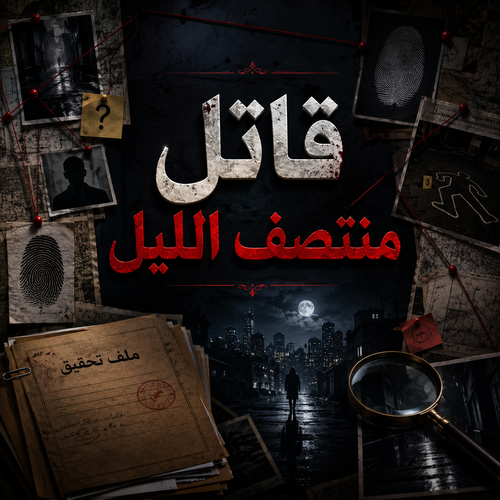 قاتل منتصف الليل – ملف القضية 39