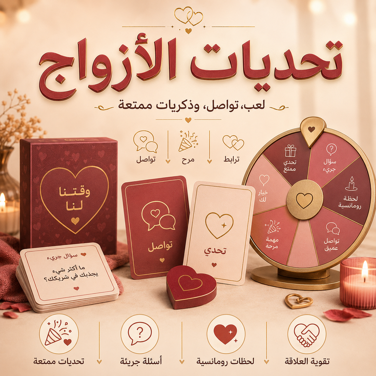 تحديات الأزواج