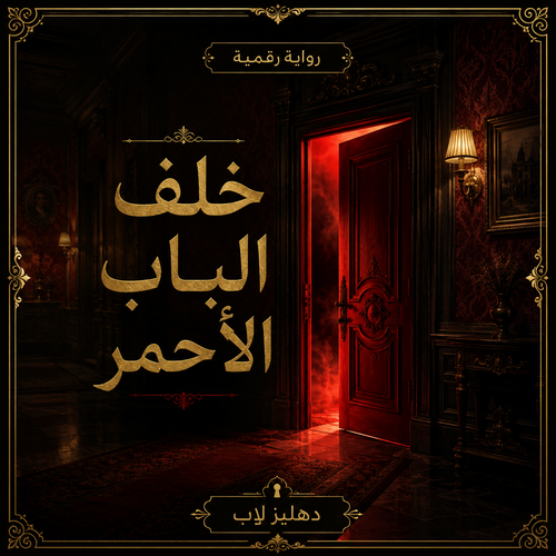 خلف الباب الأحمر