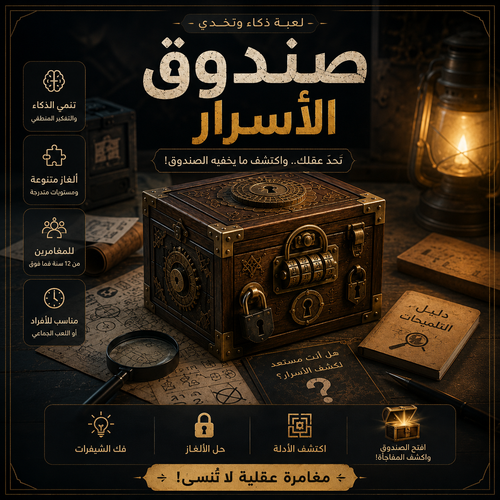 صندوق الأسرار