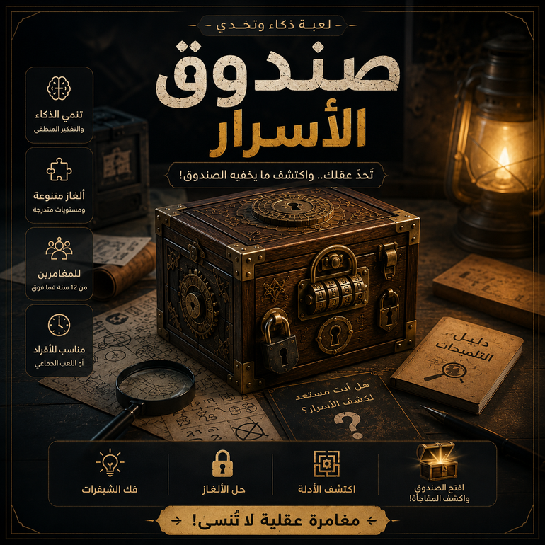 صندوق الأسرار
