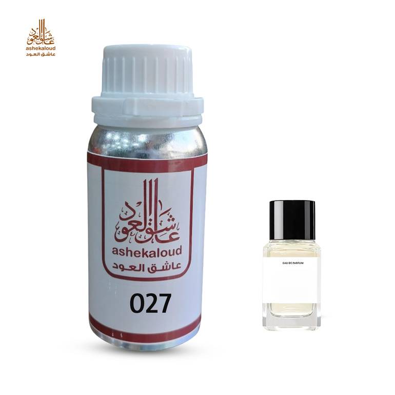 زيت عطري كريستال زعفران