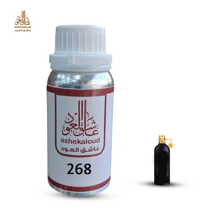 زيت عطري العود الأسود منتال