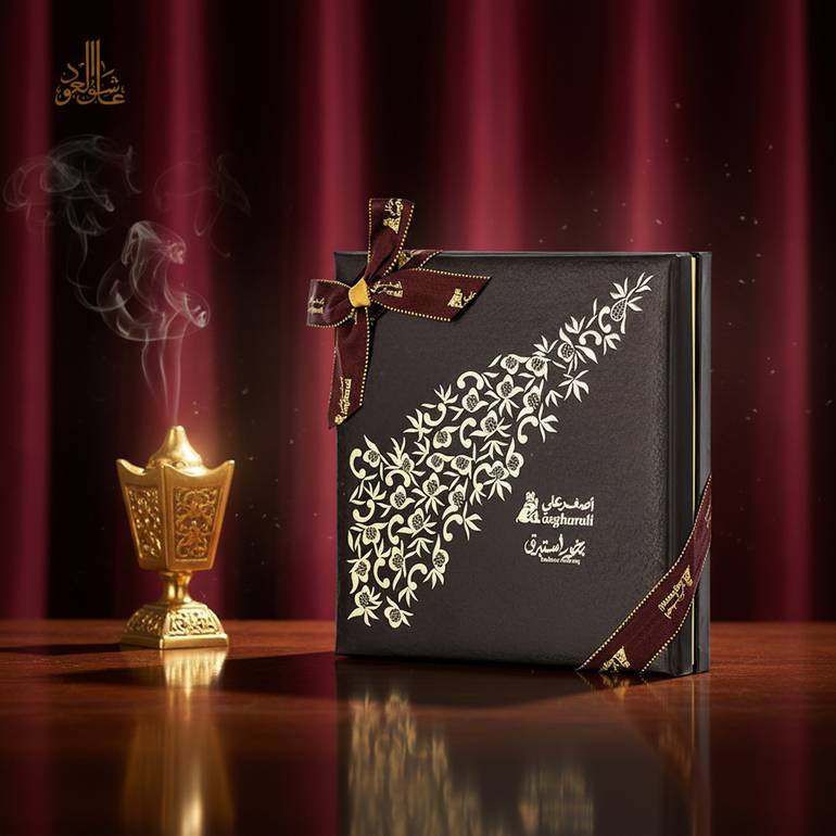 بخور استبرق