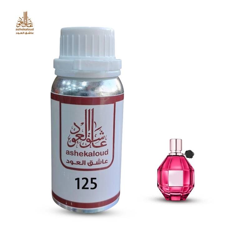 زيت عطري فلاور بمب نسائي