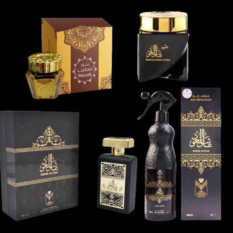 عاشق العود المجموعه المميزه