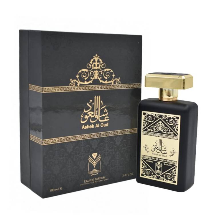 عطر عاشق العود بخاخ 100مل