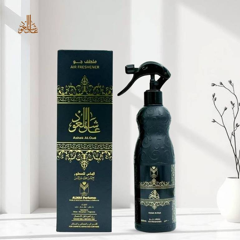 معطر عاشق العود