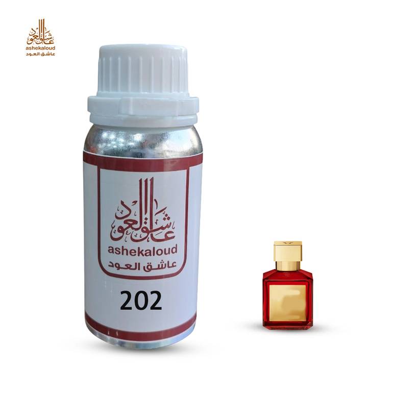 زيت عطري بكرات روج