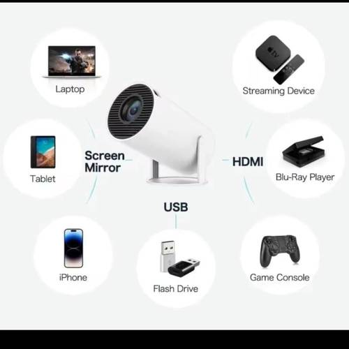 بروجكتر Auro بدقة تصل الى 4k