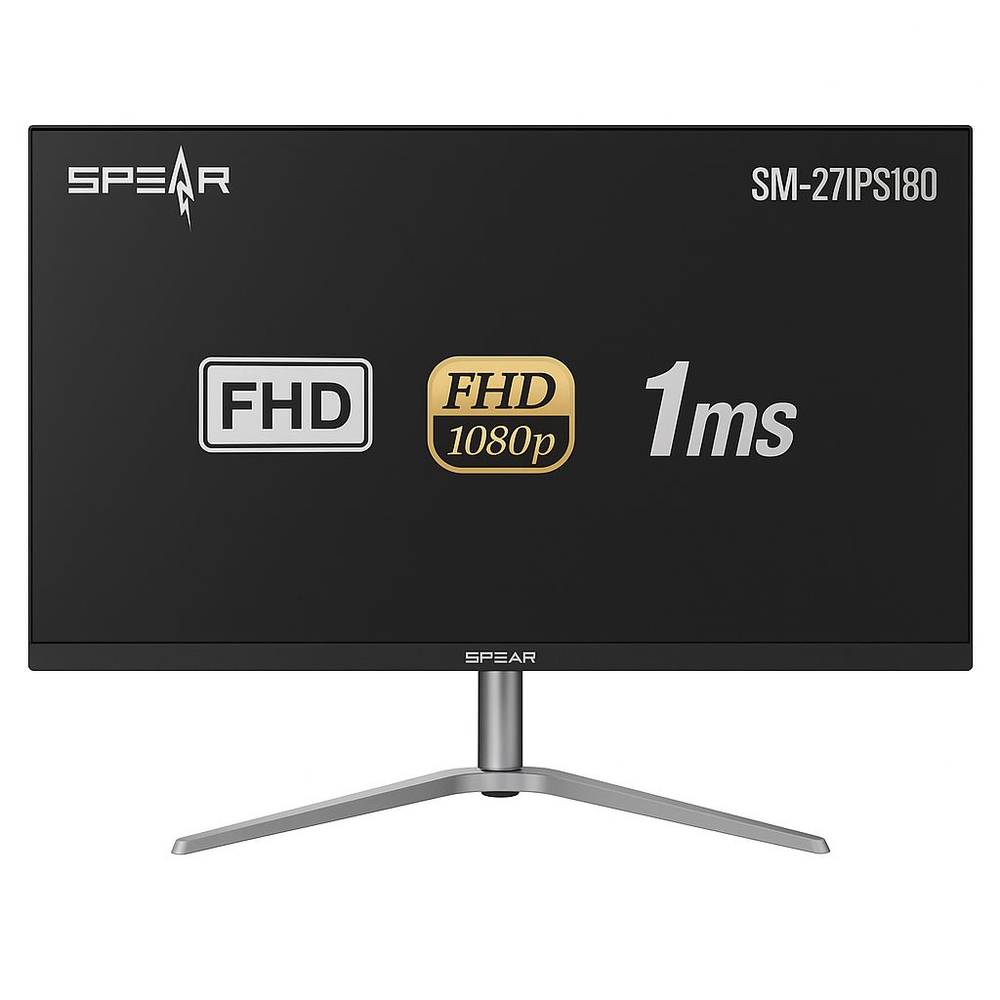  شاشة  SPEAR SM-27IPS180 Full HD