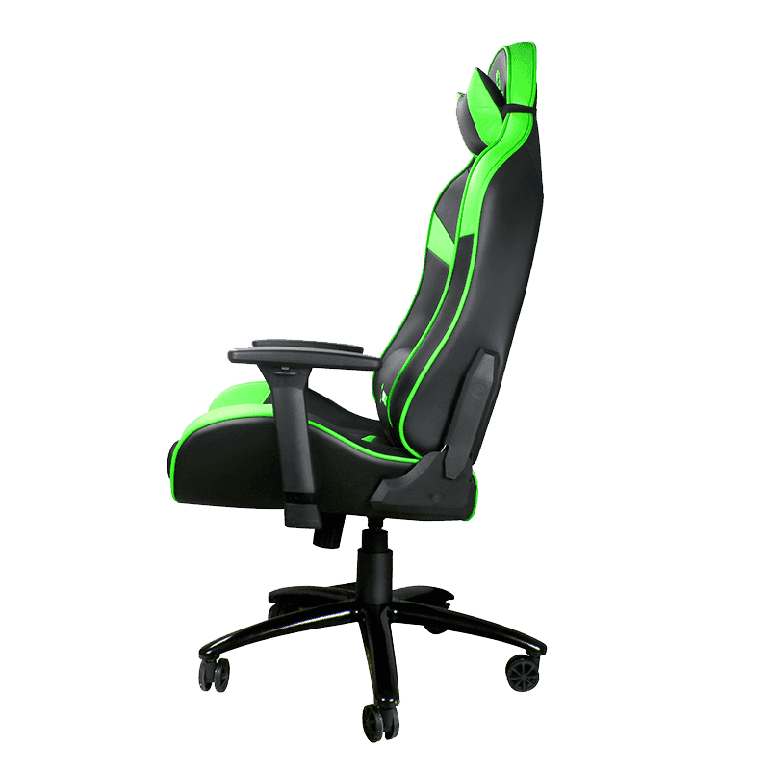 كرسي قيمنق GCR08 GREEN قيم ماكس