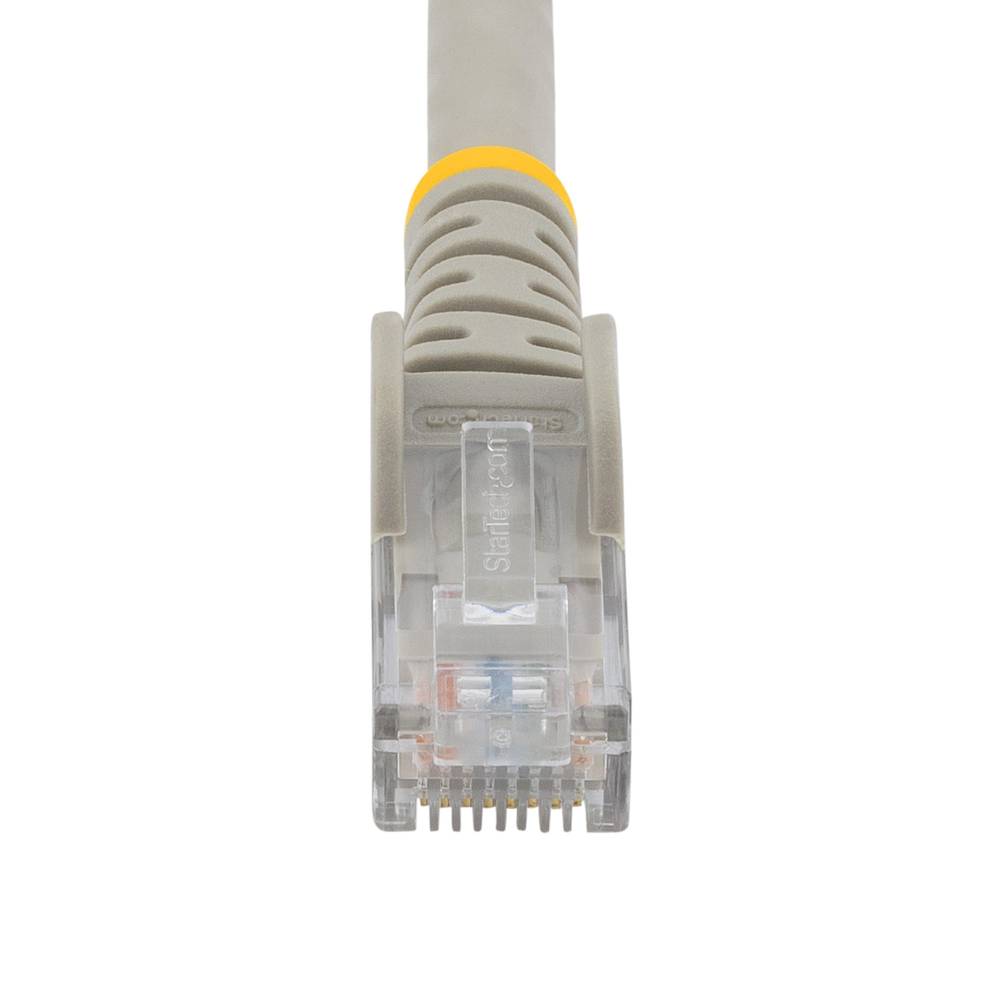 كيبل ايثرنت  كات 6 كابل 5 متر رمادي