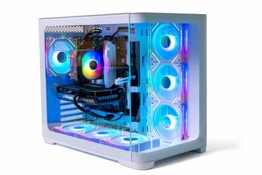 تجميعة 5060 ومعالج Intel