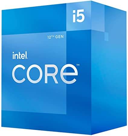 CPU CORE i5 -12400F -2.5GHZ 18 MB 6 CORE 12 GEN