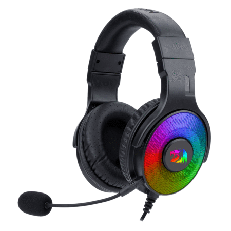 سماعة Pandora H350W ريدراقون اضاءة RGB