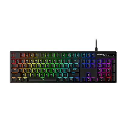كيبورد قيمنق ميكانيكي HyperX Alloy Origins سويتش احمر