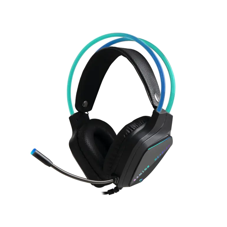 HIGHEND SP-X45 سماعة RGB USB صوت محيطي 7.1 