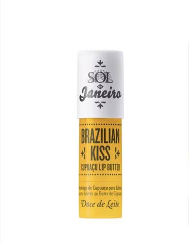 So'l de Janeiro lip balm