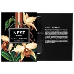 NEST New York samples-Nest Vanilla Bourbon Eau De Parfum