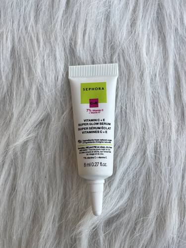 SEPHORA COLLECTION Super Glow Serum with Vitamin C + E 8 ml