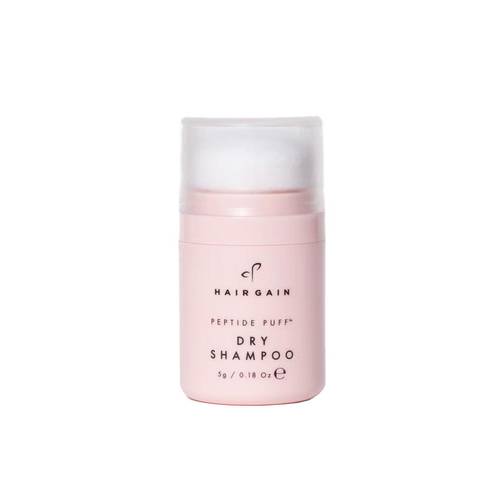 Hair Gain Peptide Puff Dry Shampoo 5g | Face the Future