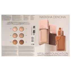 NATASHA DENONA samples-Natasha Denona Hy-Glam Liquid Foundation