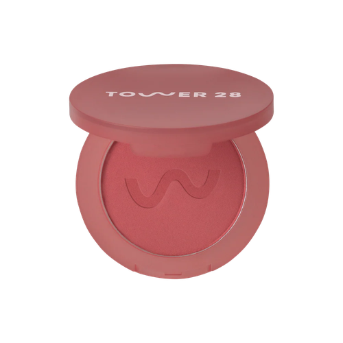 Tower 28 Beauty  GetSet Blur + Set Matte Powder Blush