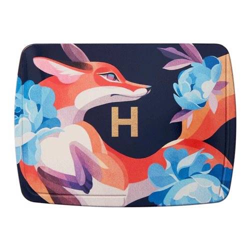 Hourglass palette fox