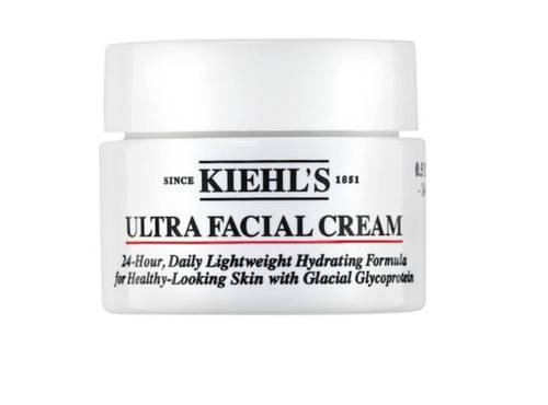 Kiehl's Since 1851  Ultra Facial Refillable Moisturizing Cream with Squalane