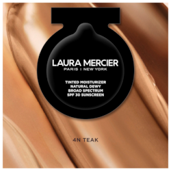 Laura Mercier Mini Long-Wear Tinted Moisturizer Natural Dewy Skin Tint SPF 30 with Hyaluronic Acid