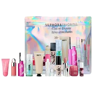 Sephora Favorites - Gleamy Dreamy Makeup Value Set