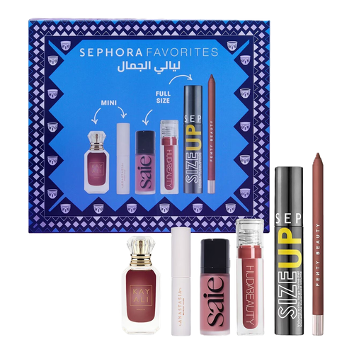 Sephora Favorites Beauty Nights