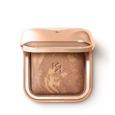 Kiko Silky Glow Baked Bronzer