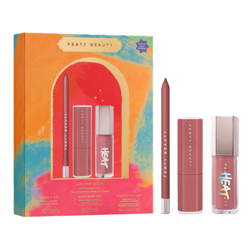 Fenty Beauty Lips That Blush