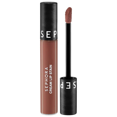 SEPHORA COLLECTION  Cream Lip Stain 10HR Liquid Lipstick