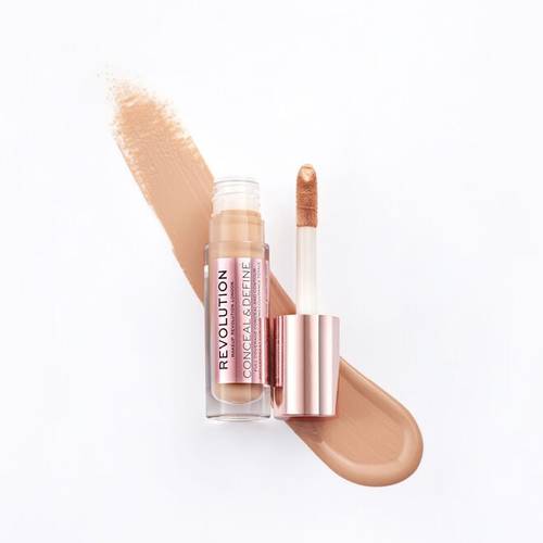 Makeup Revolution Conceal & Define Concealer 4ml