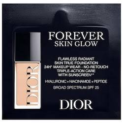 DIOR Forever Skin Glow Liquid Foundation 24HR Wear