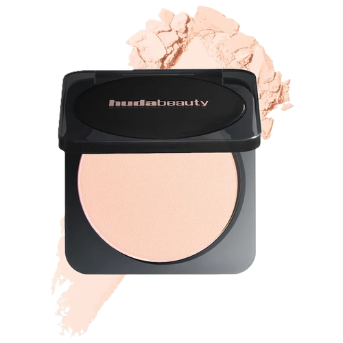 HUDA BEAUTY Easy Bake Airbrush Matte Pressed Setting Powder