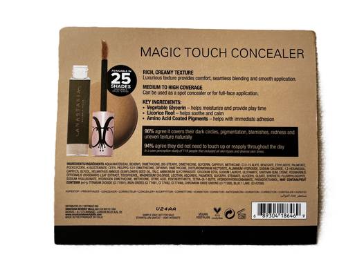 Anastasia Concealer 0.03g x6