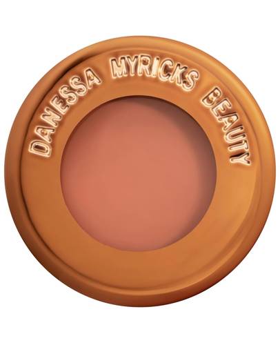 Danessa Myricks Beauty  Yummy Skin Blurring Balm Powder Flushed - Matte Color for Cheek & Lip 3 G